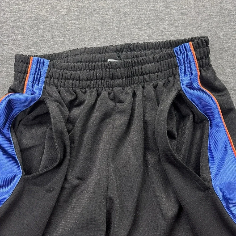 University OF Florida Gators Athletics Shorts Mens Small Logo Shiny Pockets NCAA